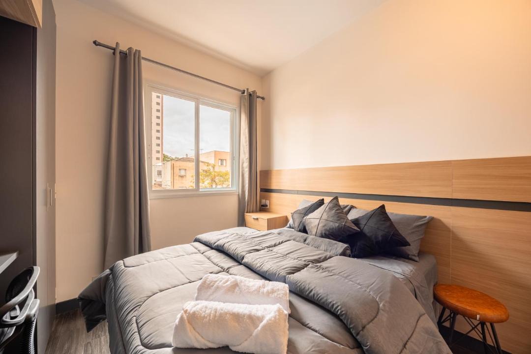 Santa Paula Apartment | Hospedez - Estudios Neo São Caetano