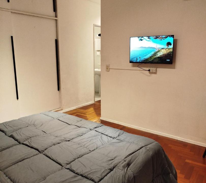 Concordia Apartment | Monoambiente céntrico Cocina independiente Camas flexibles