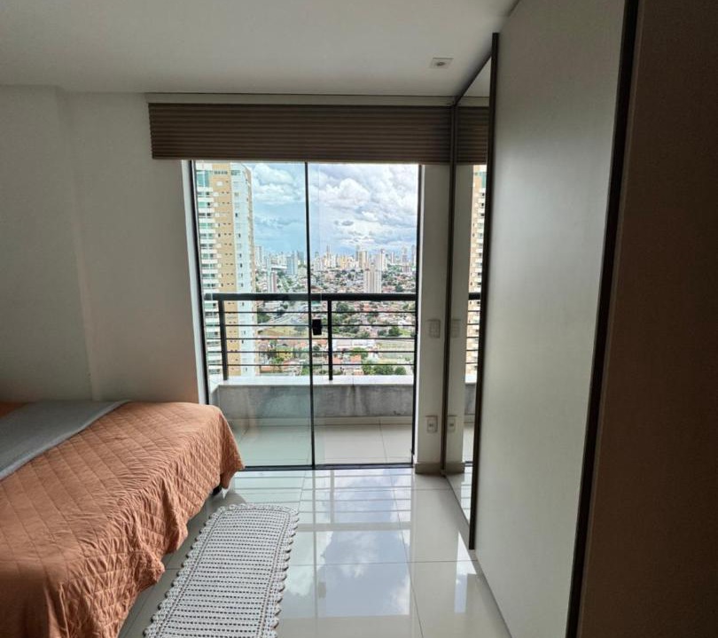 Setor Urias Magalhaes Apartment | Apartamento 2403