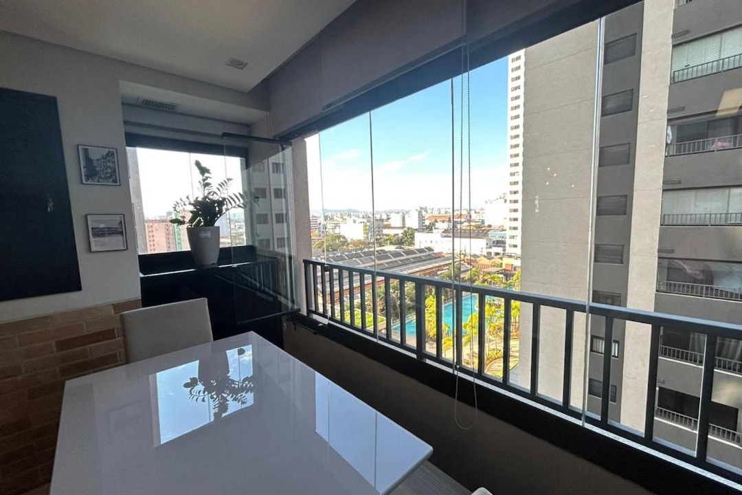 Bras Apartment | SP Paradise - Apto com vista para resort