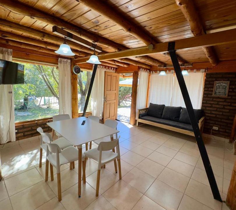 Villa Pehuenia Ski Chalet | Cielo Azul 4