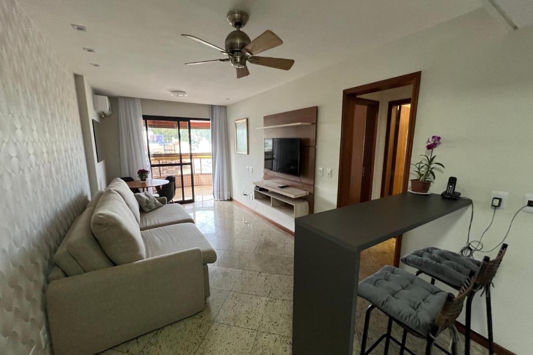 Vila Velha Apartment | Apart-hotel frente para o mar na Praia da Costa