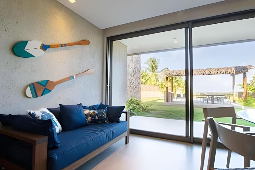Sao Miguel dos Milagres House | Seaside House in Milagres for 13 People by MME