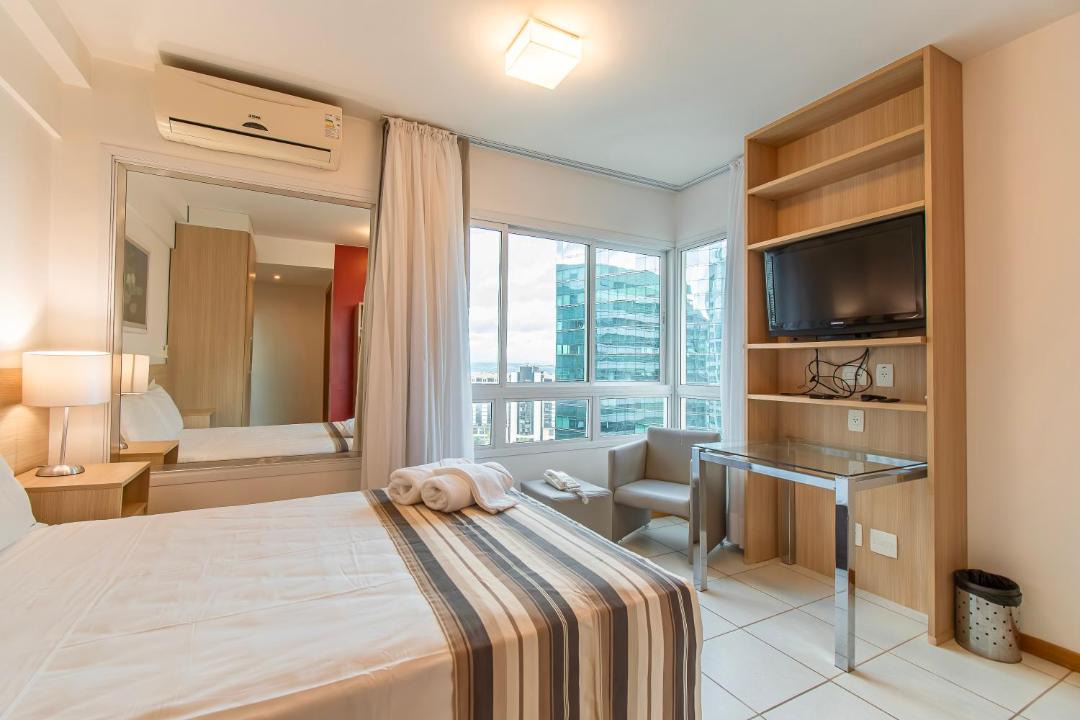Asa Norte Apartment | Biarritz Hotel em Brasília 95848