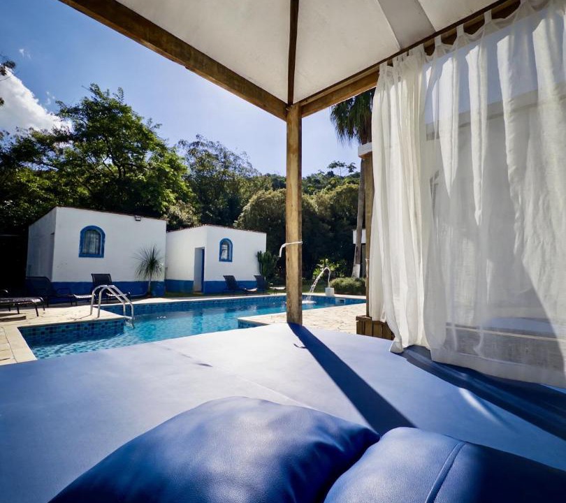 Itaoca Hotel | Pousada Santorini Guararema