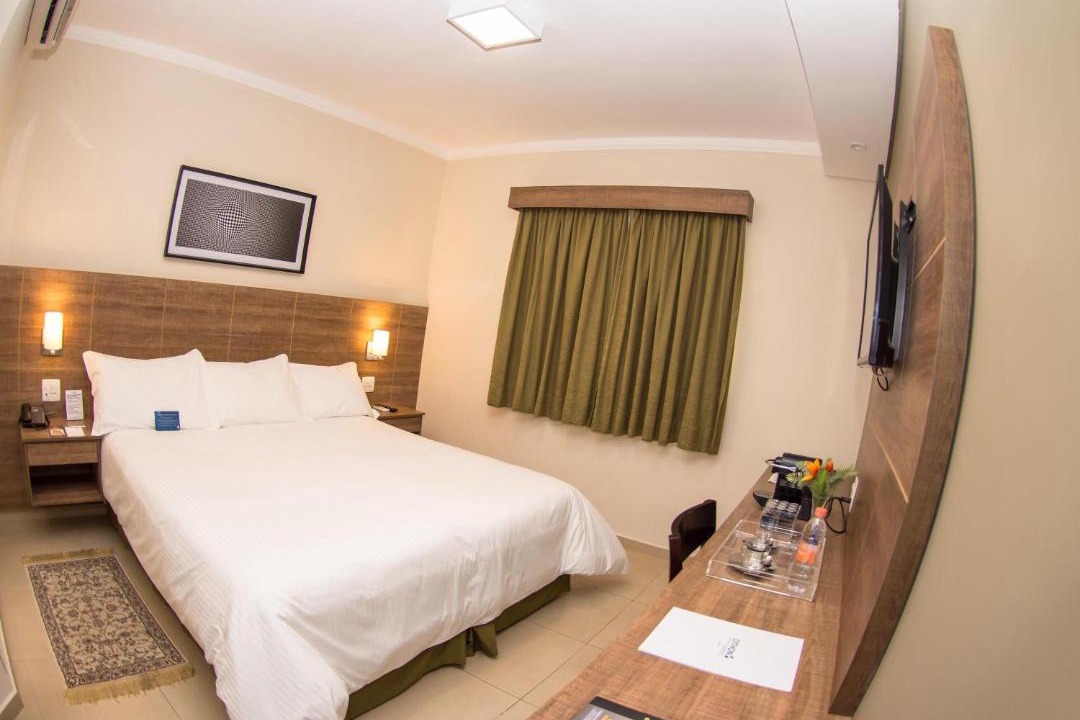 Matao Hotel | Hotel Matão By Mercure