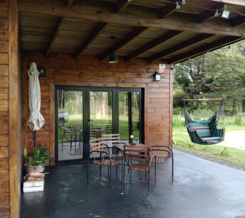 Laguna Brava House | Cabañas La Mansa, Casa grande