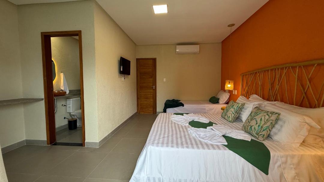 Porto da Rua Hotel | Pousada Verdes dos Corais