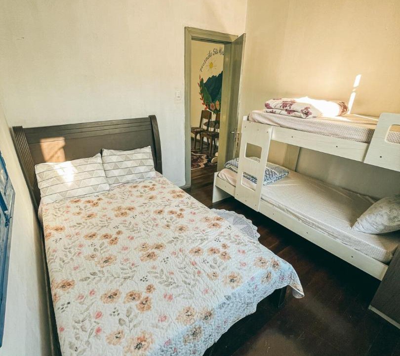 Lauro Muller Apartment | Casa São Matheus, Centenária - Lauro Müller-SC