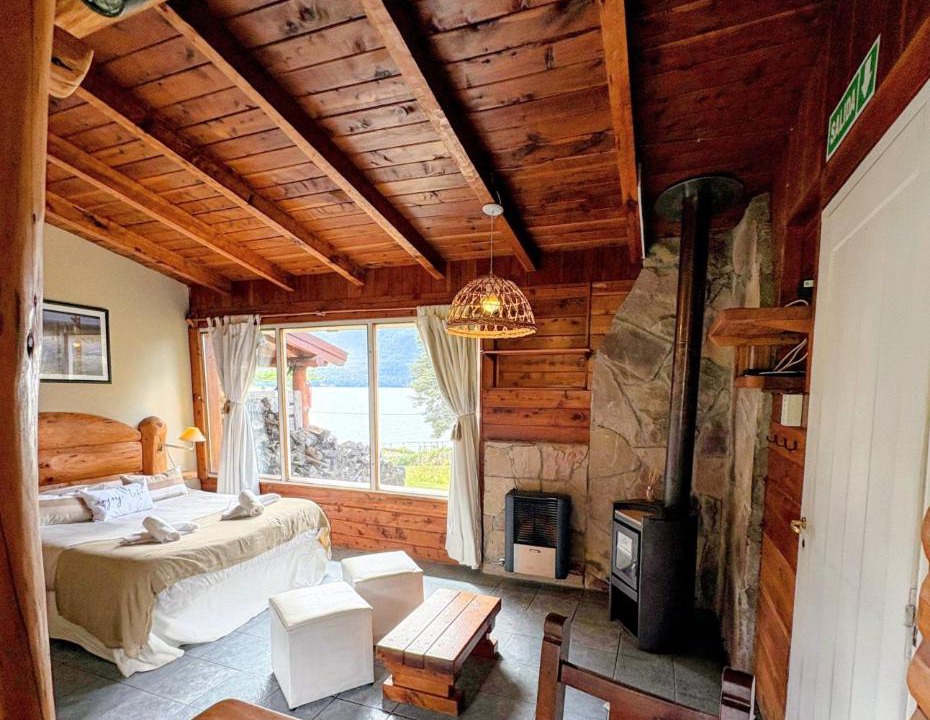 Villa Traful Ski Chalet | Cabañas Walnor