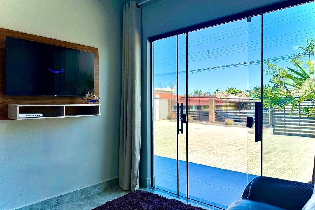 Barra Velha House | Casa de praia com espaço gourmet