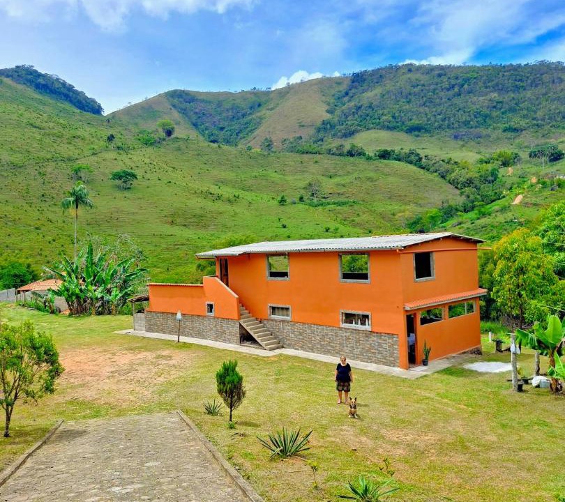 Santa Rita de Jacutinga House | Casa Refúgio Jacutinga