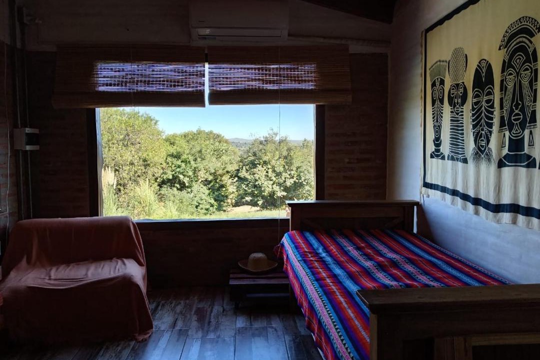 Dr. Enrique Zarate Ski Chalet | Cabaña Las liebres
