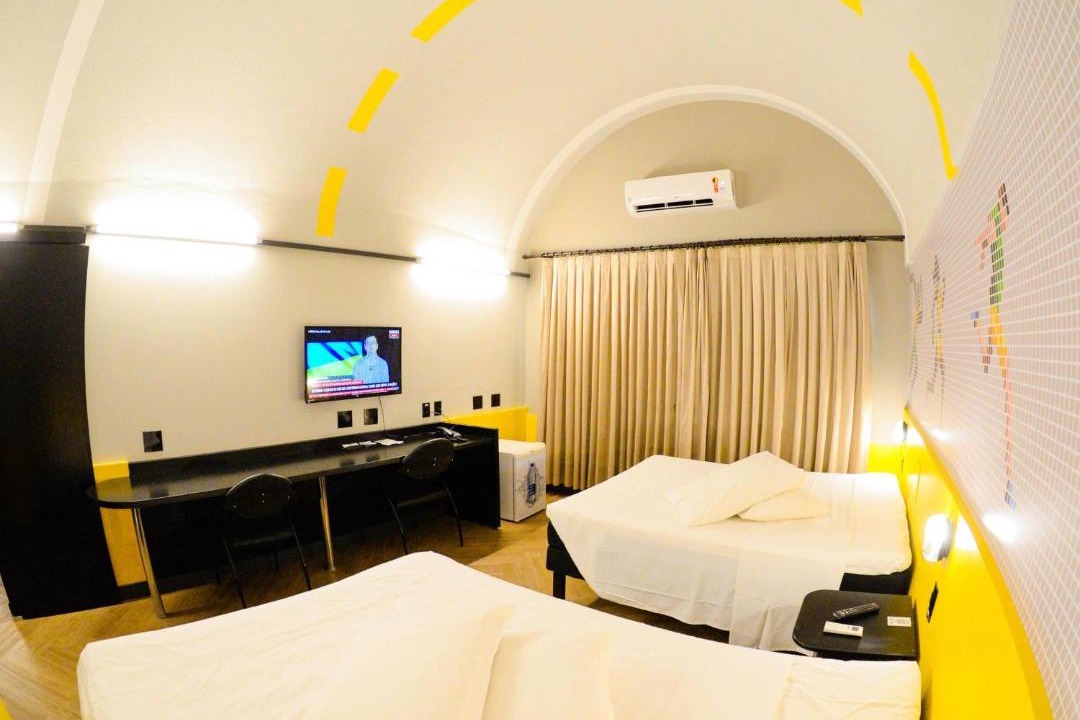 Sao Jose do Rio Preto Hotel | ibis Styles Rio Preto Monte Libano