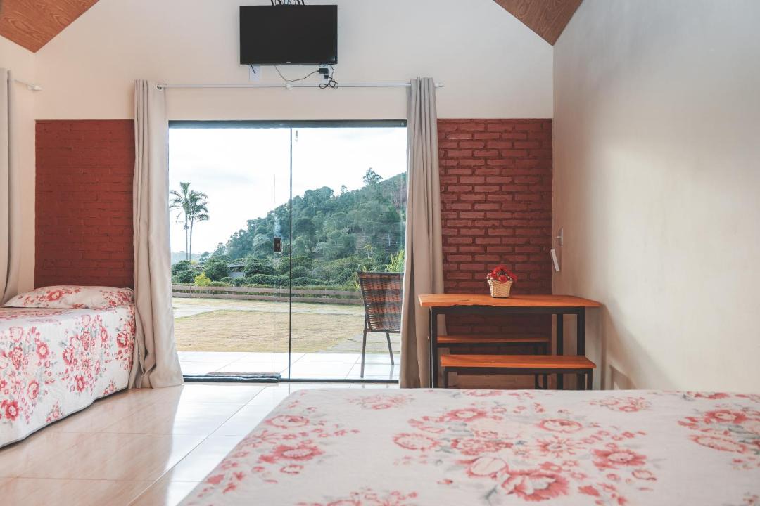 Caparao National Park Hotel | Chalés Pôr Do Sol 3 e 4