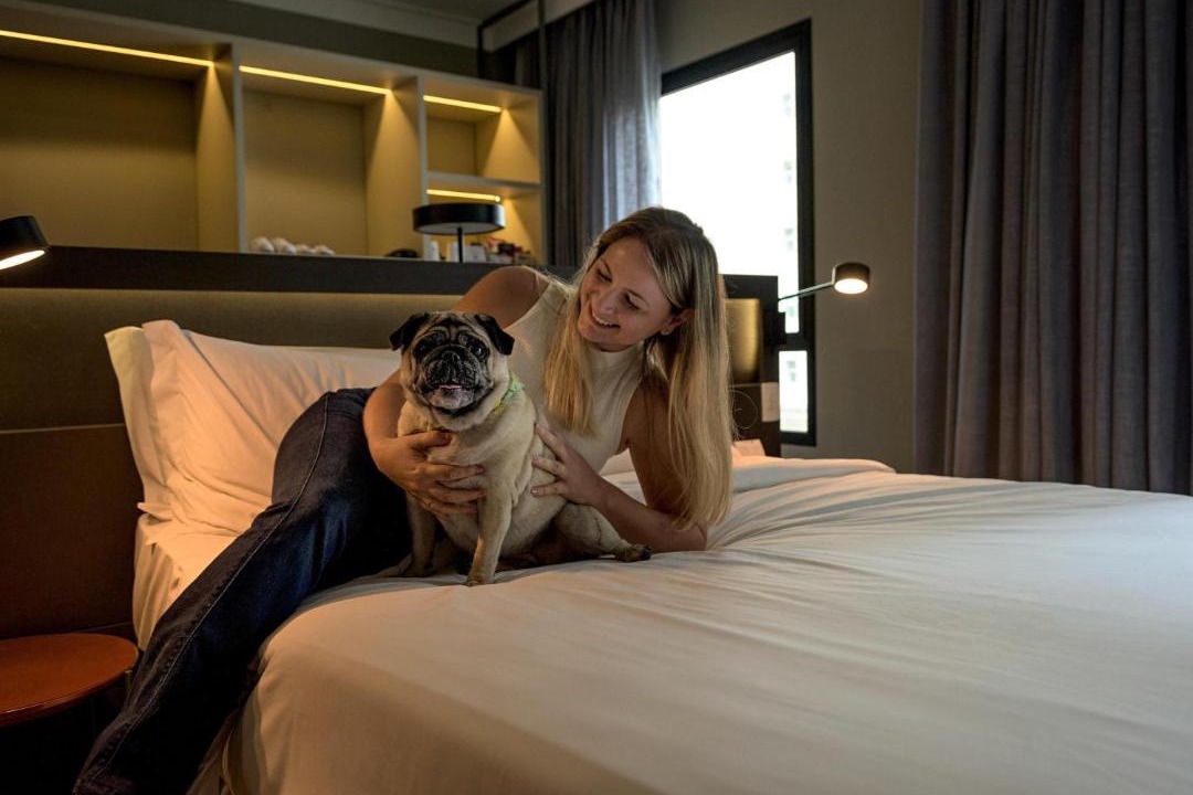 Jardim Paulista Hotel | Novotel SP Jardins