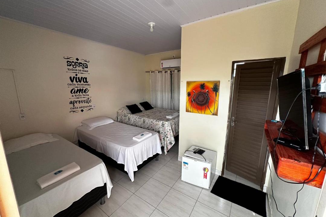 Mateiros Hotel | Pousada Maré do Cerrado