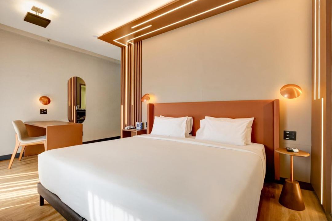 Jardim Paulista Hotel | Quality Paulista (São Paulo, Jardins)