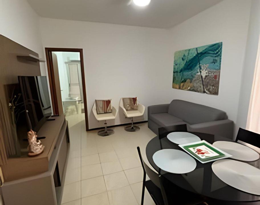 Subsetor Sul - 5 Apartment | Flat completinho c/ar ao lado do Ribeirão Shopping