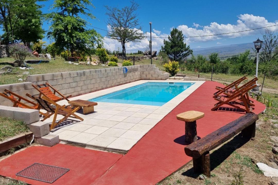 Villa Yacanto House | Complejo Terrazas al Champaqui