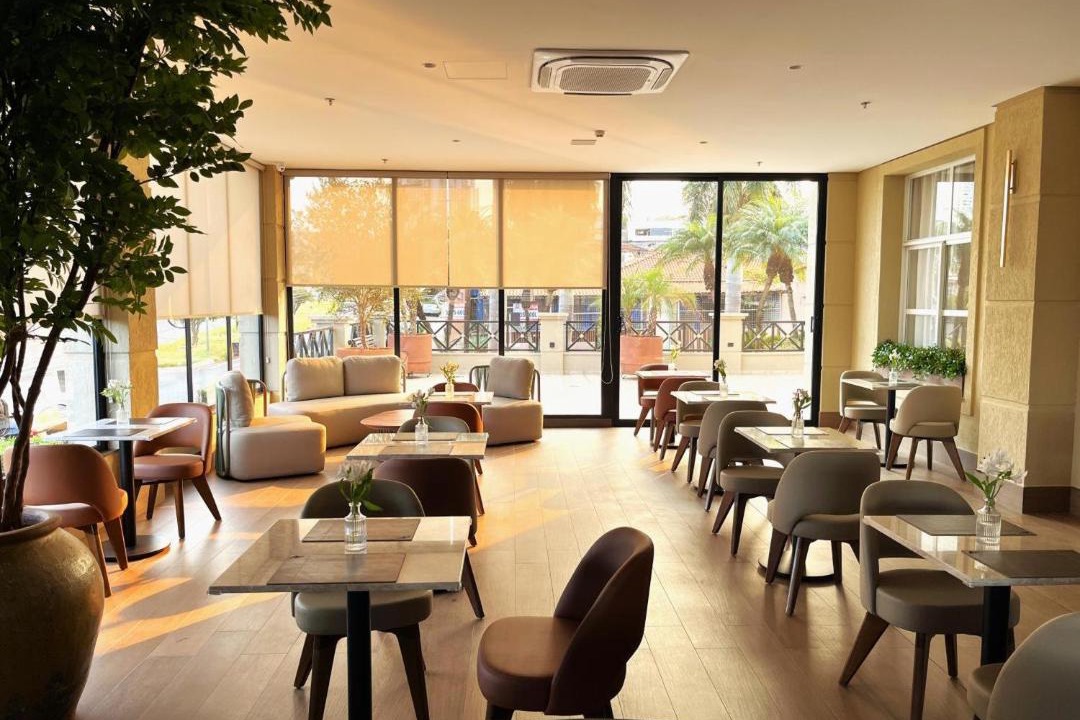 Ribeirao Preto Hotel | Flat JK Luxo Ribeirão