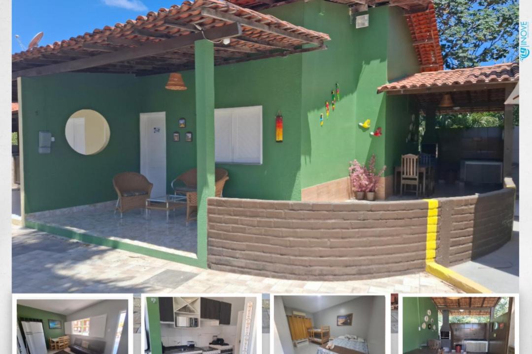 Barreirinhas Ski Chalet | Chalé Aconchego - Cond Porto dos lençois Barreirinhas