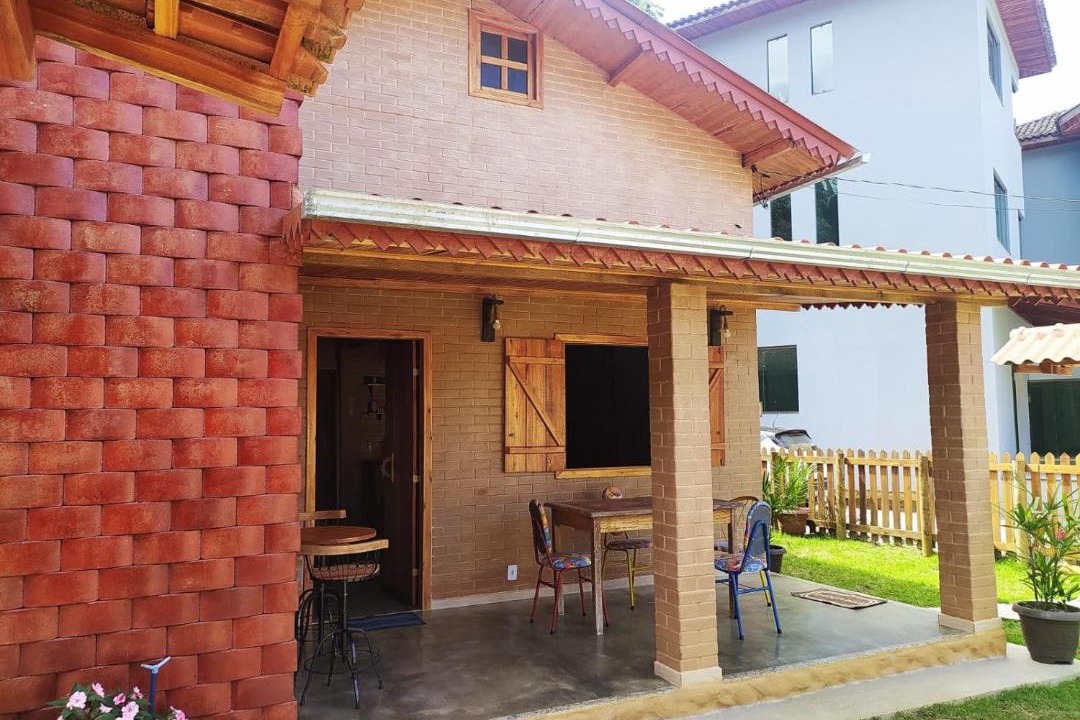 Divino de Sao Lourenco House | Chalé Cheiro de Mato