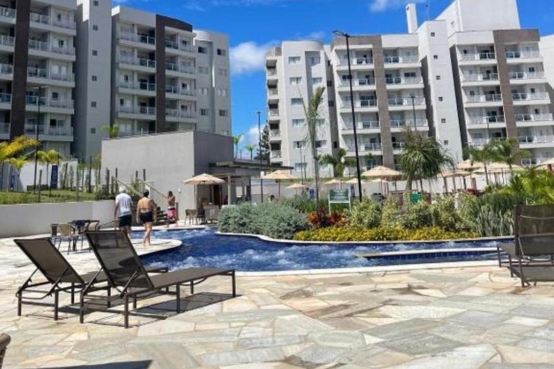 Setor Lagoa Quente Apartment | Lagoa eco towers Resort
