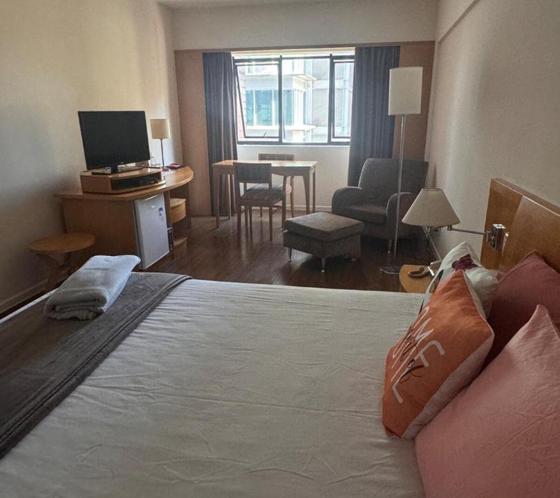 Alphaville Industrial Apartment | Flat no Hotel Sol Alphaville