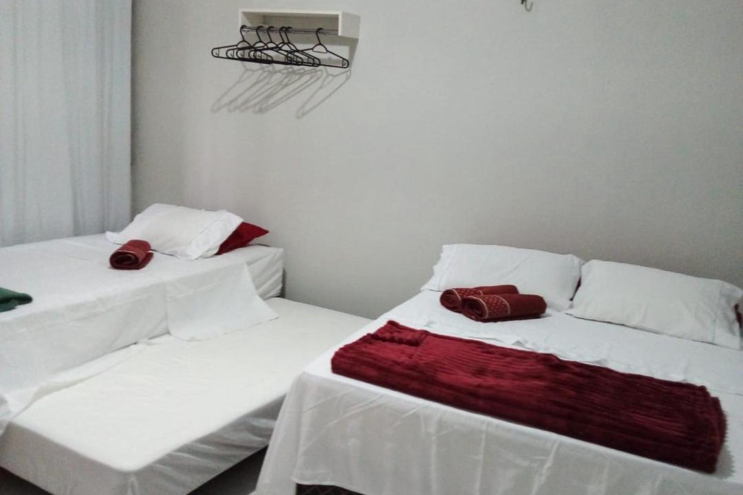 Santo Amaro do Maranhao Hotel | Pousada Flor do deserto - Mandacaru