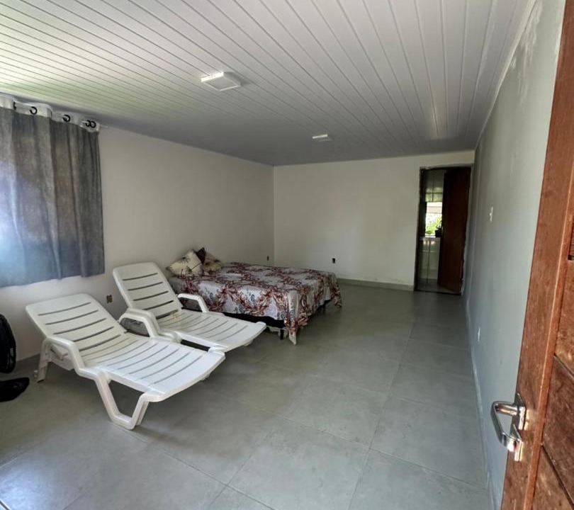 Praia do Frances House | Espaço massagueira