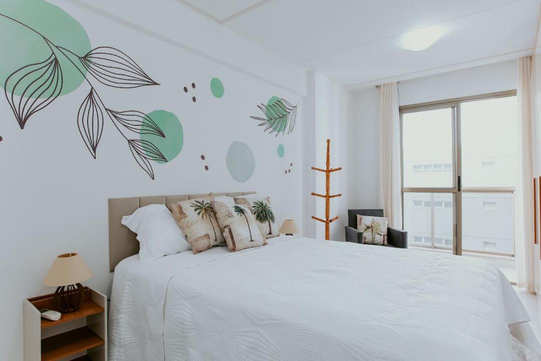 Itapua Apartment | 2 Air-Conditioned Bedrooms a Few Meters from the Beach