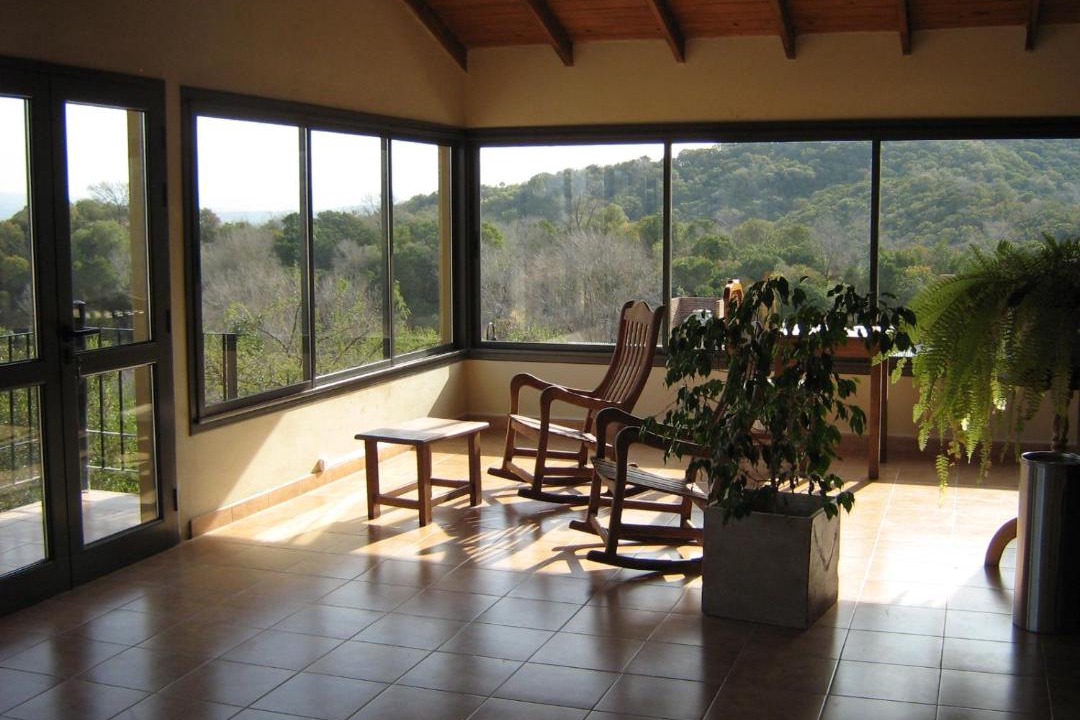 Santa Rosa de Calamuchita Hotel | Balcon de los Molles