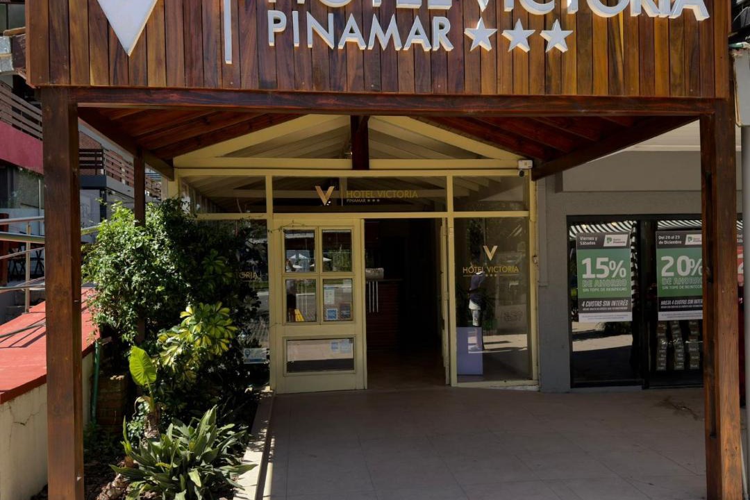 Pinamar Hotel | Hotel Victoria