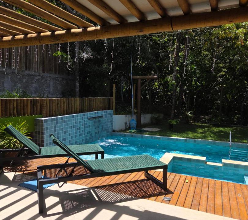 Itacimirim Villa | Villa Tropical PdF Completo Cozinheira excelente opcional