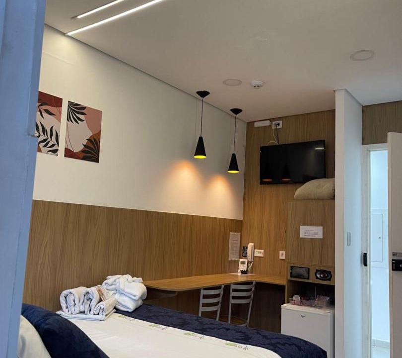 Braganca Paulista Hotel | Green It Motel & Hotel