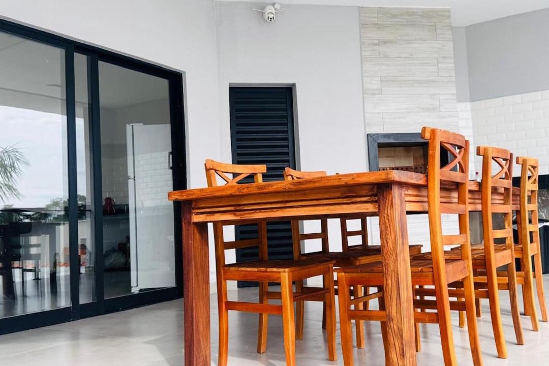 Porangaba House | Casa de campo no interior de São Paulo