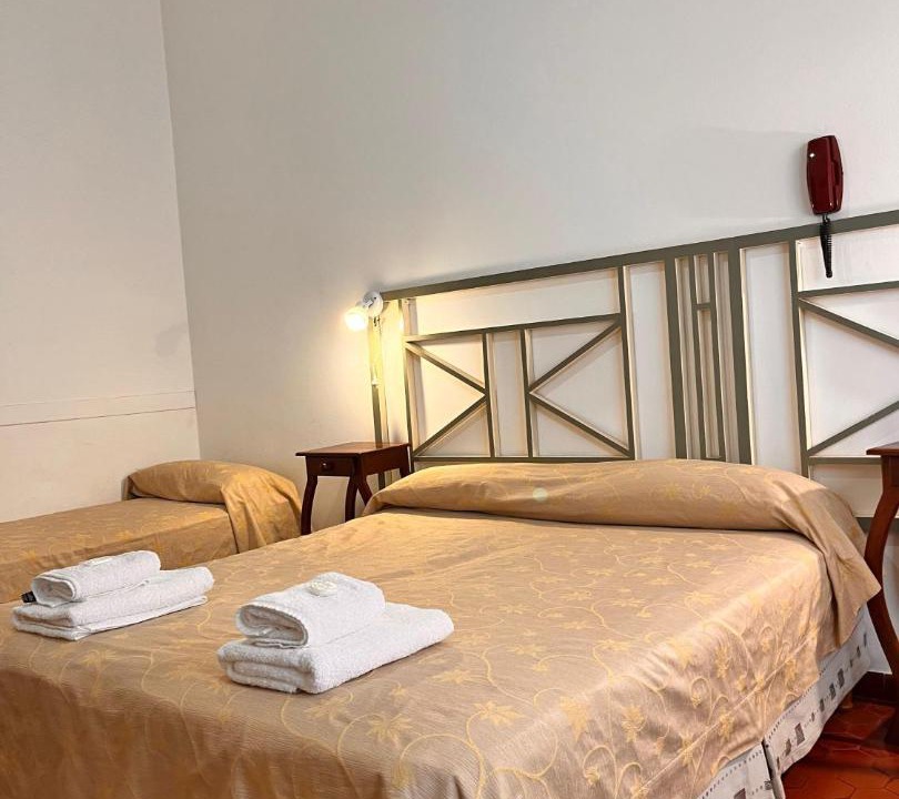Merlo Hotel | Hotel Mundial