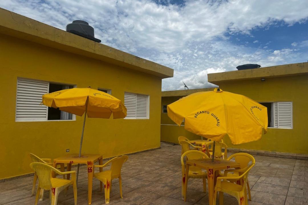 Quinta do Guarau Hotel | peruibe pousada na areia