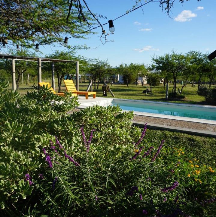 Chajari House | AGUAPÉ - Alojamiento rural con PILETA - hasta 4 huéspedes