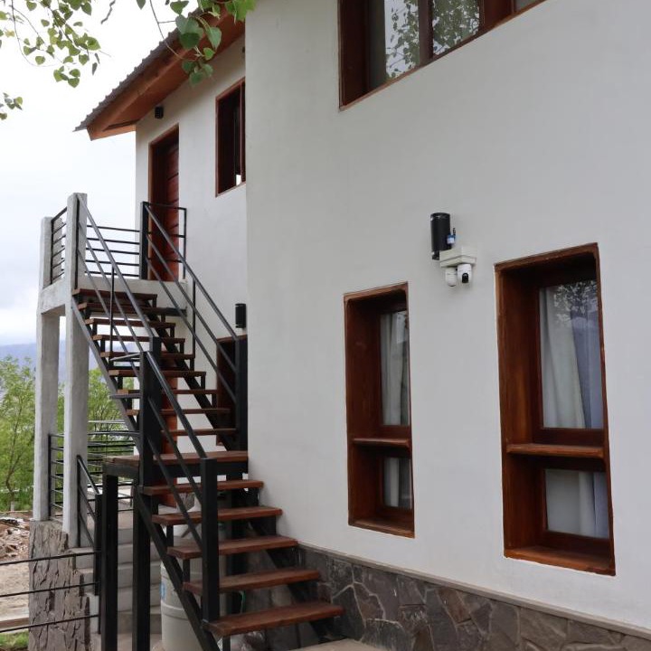 El Mollar Apartment | Cabañas Casa Blanca