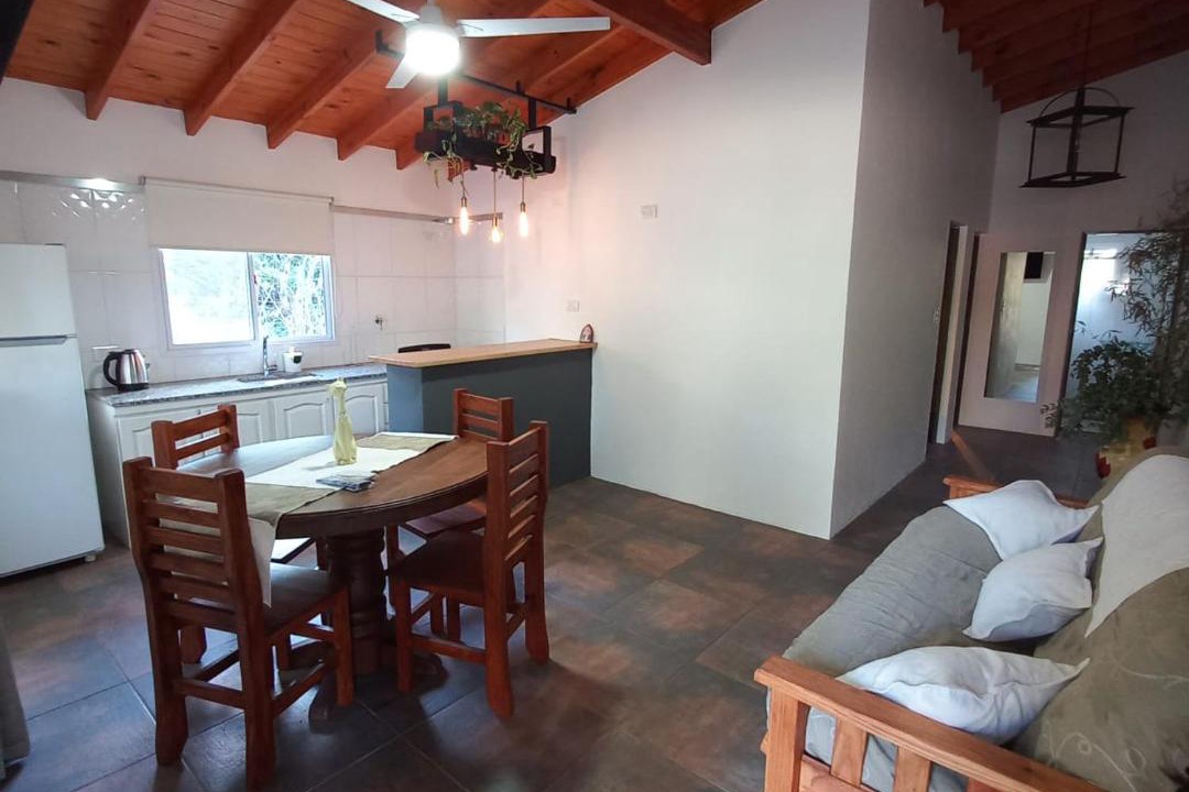 Carpinteria Ski Chalet | Don Andrés y doña cuca