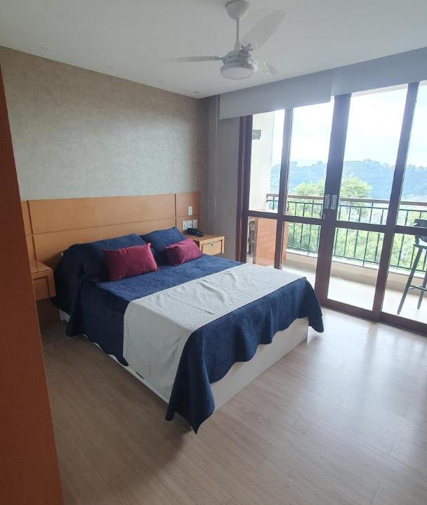Frutal Apartment | Flat lindo em pedra azul