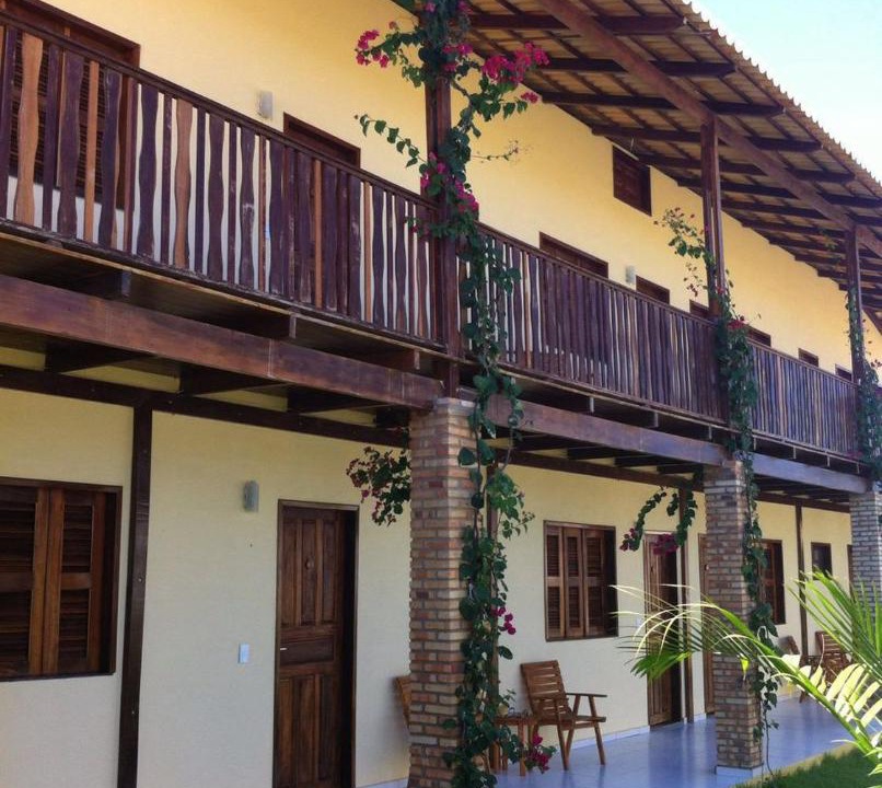 Fortim Hotel | Pousada Brisa Do Pontal