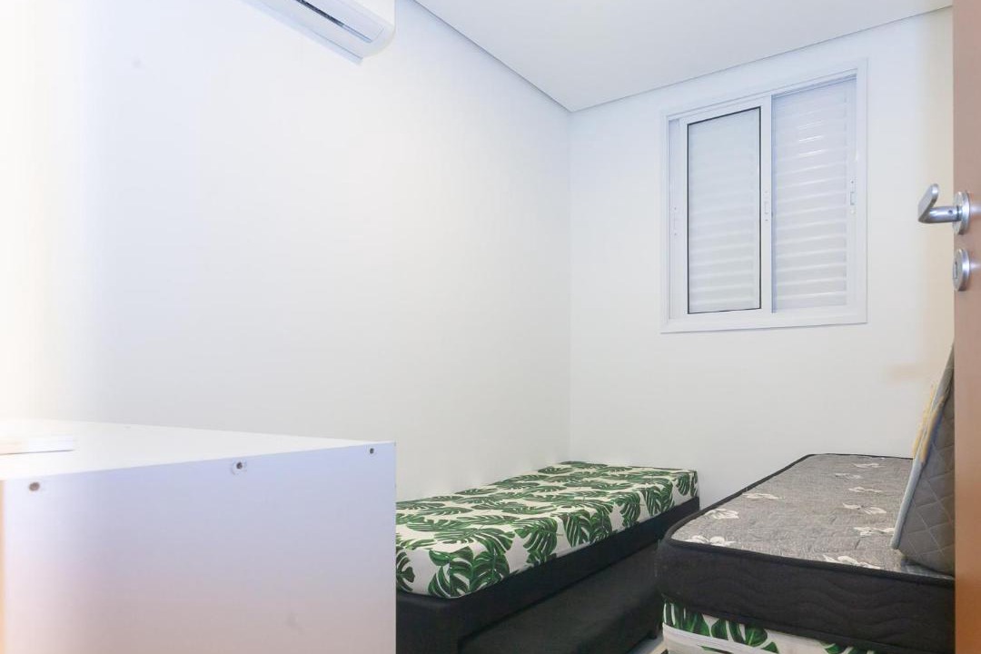 Estufa II Apartment | Home Resort Palmeiras II - proximo Praia Grande Apto B15