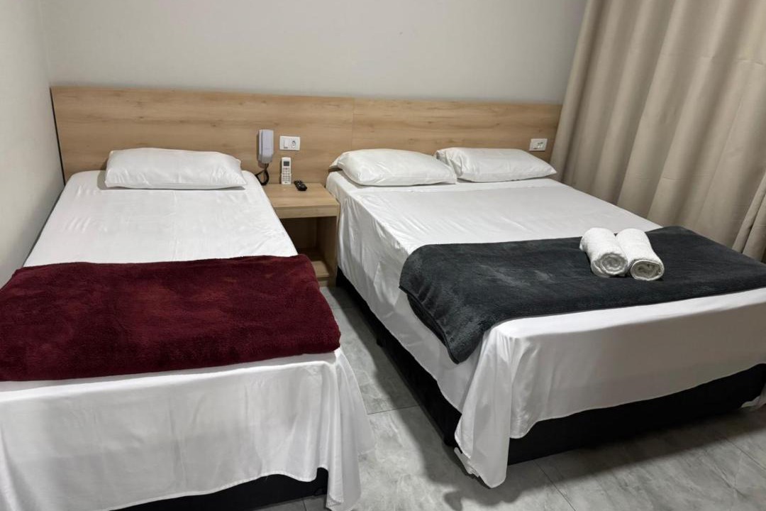 Picanco Hotel | Hotel Novo México