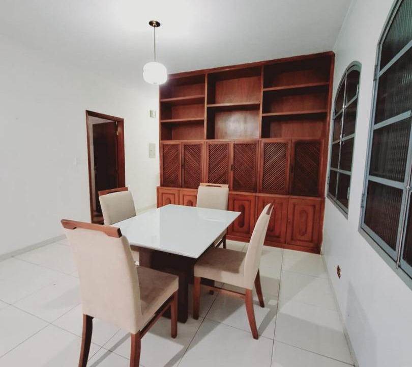 Bandeirantes House | bairro Vila Carvalho - casa grande 4 quartos - garagem para 4 carros