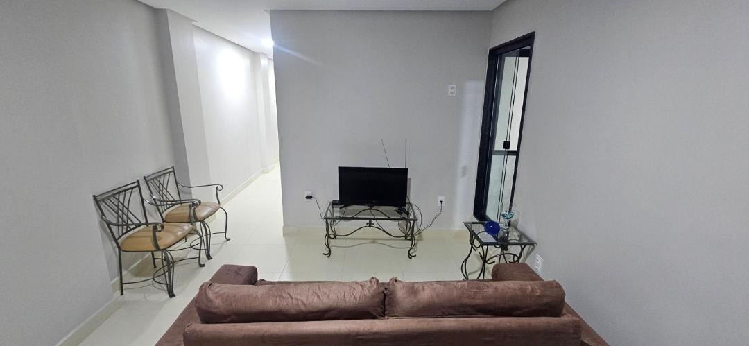 Garanhuns Apartment | Apartamento em Heliopolis - 3 quartos 100 metros da praça