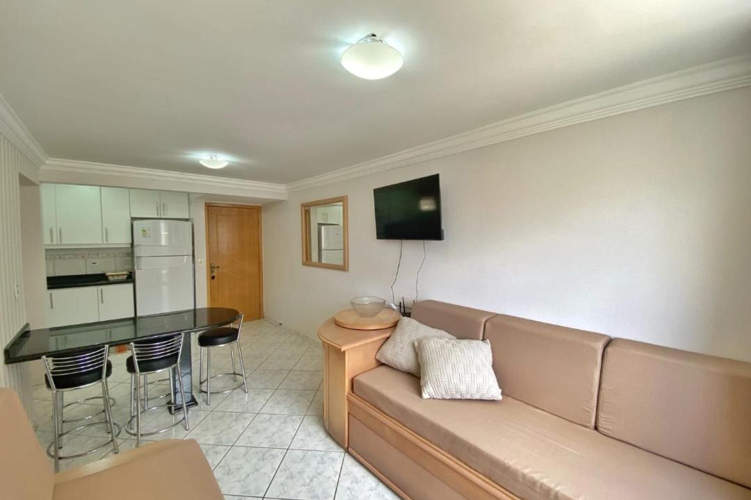 Caioba Apartment | Pé na areia de frente ao mar