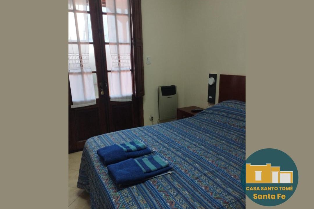 Santo Tome Apartment | Casa Santo Tomé - Santa Fe